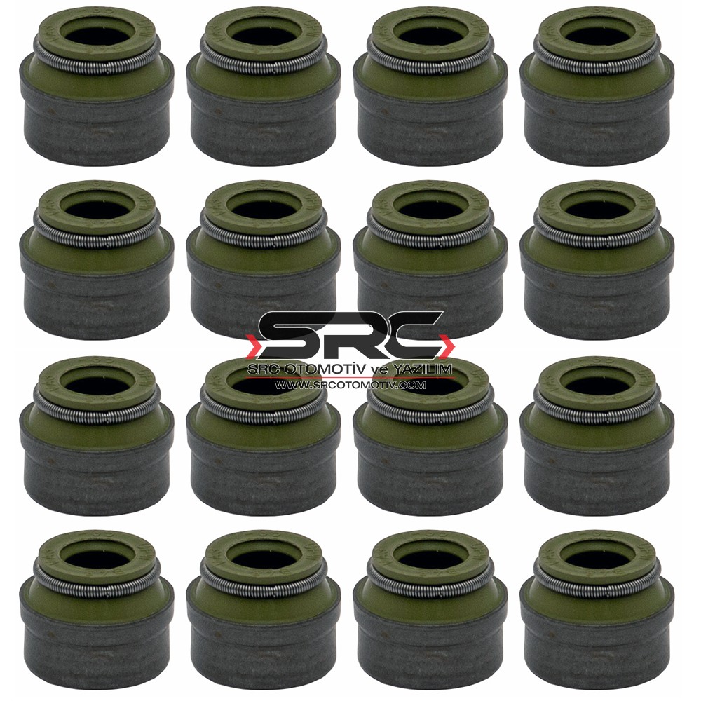 Supap Lastik Takımı