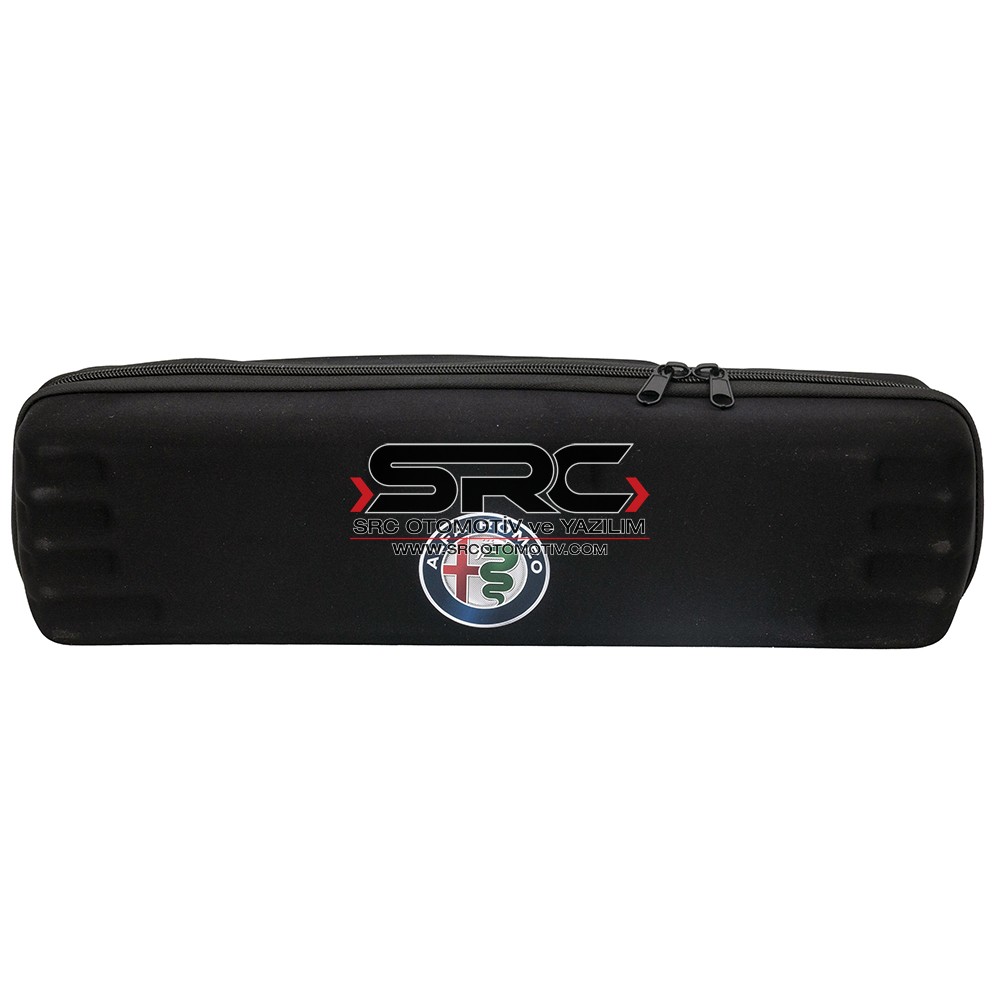 Alfa Romeo İlk Yardım ve Yangın Tüpü Seti