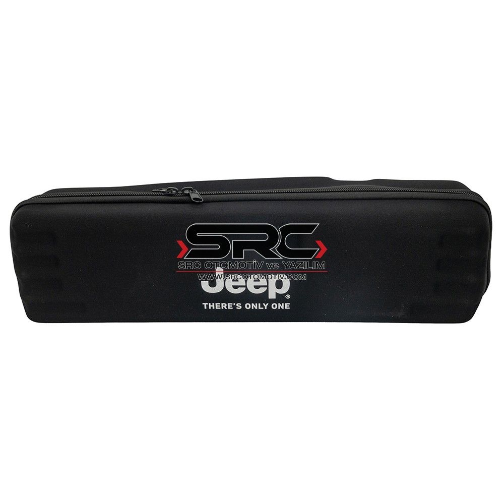 Jeep İlk Yardım ve Yangın Tüpü Seti