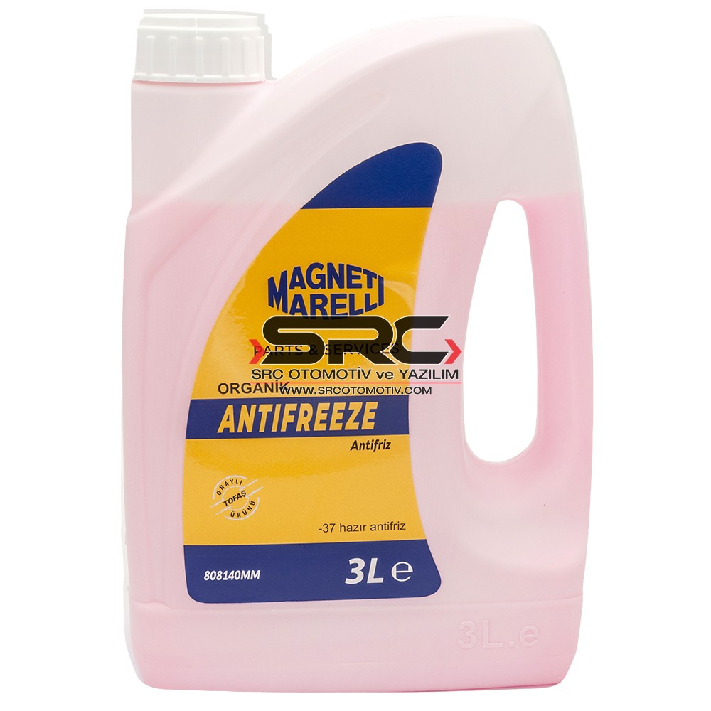 Magneti Marelli Antifiriz (Kırmızı) 3 Litre